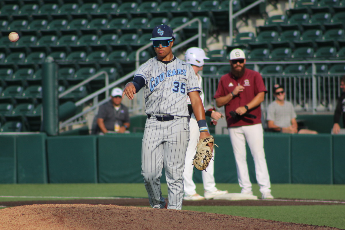 China Spring Sinton 4A UIL state semifinals Texas baseball playoffs 060723 Andrew McCulloch 370